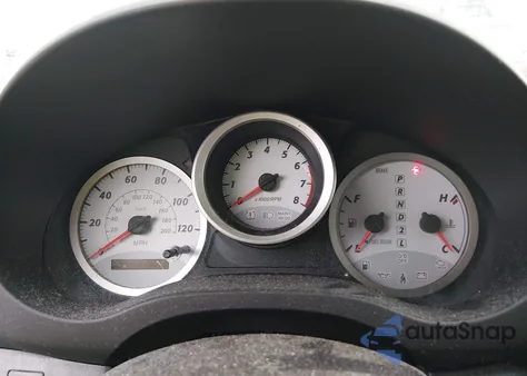 2004 Toyota Rav4 из США, поврежденный, VIN JTEGD20V340019024